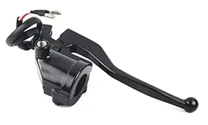 Uno Minda MI-7612 Handle BAR Switch- Lever Assembly - Right Side (Kick Start) for-TVS-Star/Star City/Star Deluxe