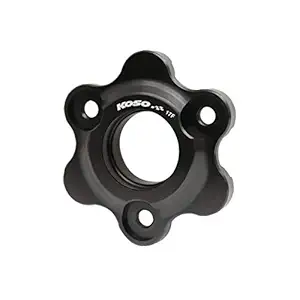 KOSO Clutch Lifter Plate (Black) Compatible with 14-19 Honda Grom