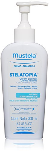 Mustela Stelatopia Cleansing Cream 200ml