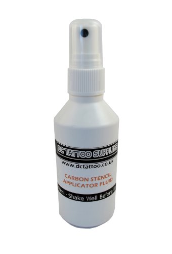 DCTattoo Dc Tattoo Stencil Transfer Applicator Fluid Mist Spray