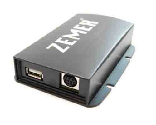 Preisvergleich Produktbild ZEMEX V3.1 Bluetooth Freisprecheinrichtung für viele Toyota & Lexus Modelle