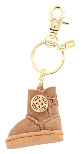 Preisvergleich Produktbild UGG BAILEY BOW BOOT Schlüsselanhänger 2018 chestnut