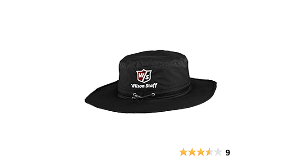 Wilson Staff Rain Bucket Hat 2020 