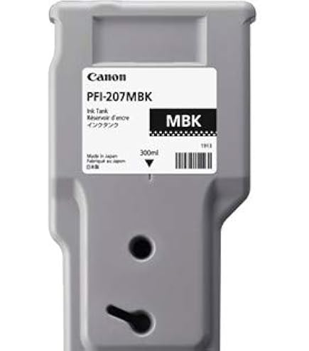 Canon PFI-107C Tinte Cyan – Originalpatrone, 130 Ml, Für Canon Drucker