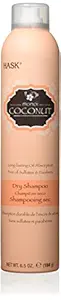 Hask Monoi Coconut Dry Shampoo, 6.5 Ounce