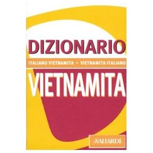 Dizionario vietnamita. Italiano-vietnamita, vietna