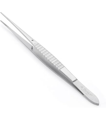 De Buyer 4239.30 Presentation Elbow Connector Stainless Steel Tongs 30