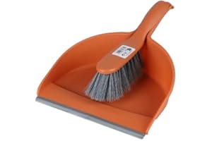 Urban living PALIO Pelle ET BALAYETTE Sunburn 23X33XH10CM