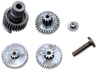 Preisvergleich Produktbild Hitec Zahnradsatz HS-65HB 119017