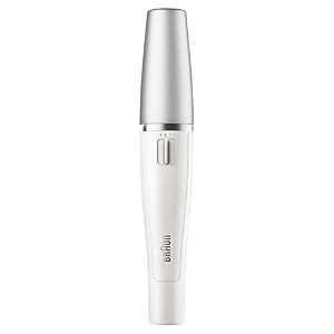 Braun Face 820 Facial Epilator and Cleansing Brush - Image 2