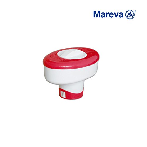 Preisvergleich Produktbild Chlor Dosierschwimmer, Mareva Premium – Groß