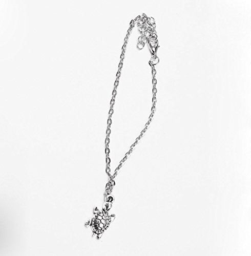 hosaire Multi-Pattern Cute Animal Schildkröte Armband Hochzeit Sandale Strand Fußkette Fuß Kette für Damen Mädchen Party Schmuck - 7