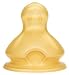 Multibuy 3x NUK® First Choice+ 2 Wide Latex Teats Size 1, Small Hole (0-6M)