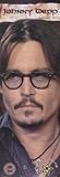 Johnny Depp, Streifenkalender 2013 by