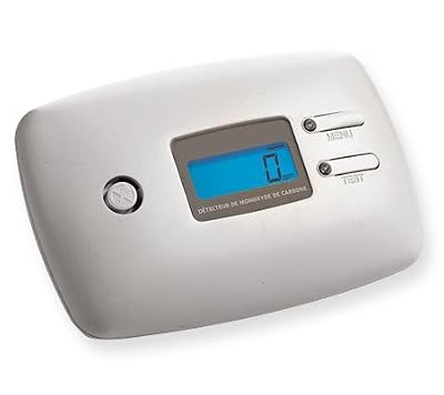 SHD DAACO 10 Détecteur de monoxyde de carbone NF 292