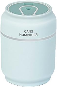 YooZoo Pure Water Humidifier,Bescita Portable Penguin Humidifier Mini Night Light USB Humidifier Air Purifier,For Car,Yoga, Office, Spa, Bedroom, Baby Room (Blue)