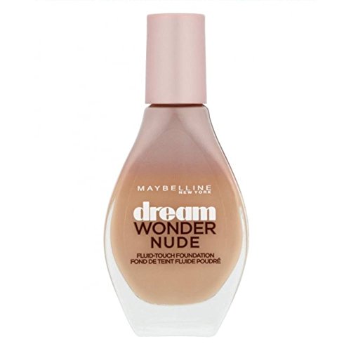 Maybelline New York Dream Wonder Fluid-Touch Foundation 20ml - 21 Nude