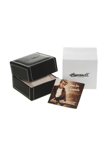 Ingersoll Herren-Armbanduhr Taylor Analog Automatik IN6803SL
