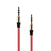 Produktbild ONEVER 1 m/3.3ft 3.5mm Audiokabel 3,5 mm Stecker auf Stecker Stereo Audio Jack AUX Zusatzkabel f¨¹r iPod MP3 iPhone 6