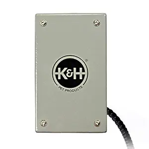 K&H PET PRODUCTS Snuggle-Up Bird Warmer Gray Small 3 X 5 Inches