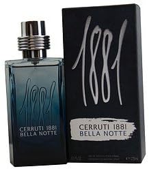 Cerruti 1881 Bella Notte By Nino Cerruti Edt Spray 4.2 Oz
