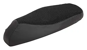 Yamaha Cool Mesh Seat Cover for RayZR 125 Fi/RayZR 125 Fi Street Rally- Black