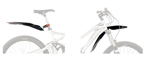 SKS Schutzblechset Grand MOM & DAD Set 26″ MTB M.O.M D.A.D Hinter und Vorderrad - 8