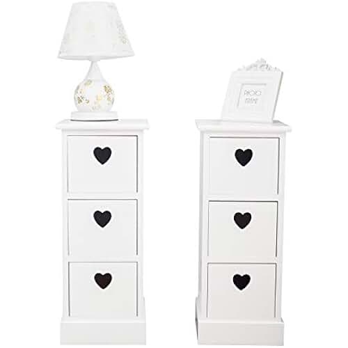 Suchergebnis auf Amazon.de für: nachttisch 30 cm breit