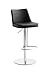 Produktbild Mayer Sitzmöbel Barhocker, Barstuhl, Tresenhocker MY ICONA 1233, Kunstleder (schwarz)