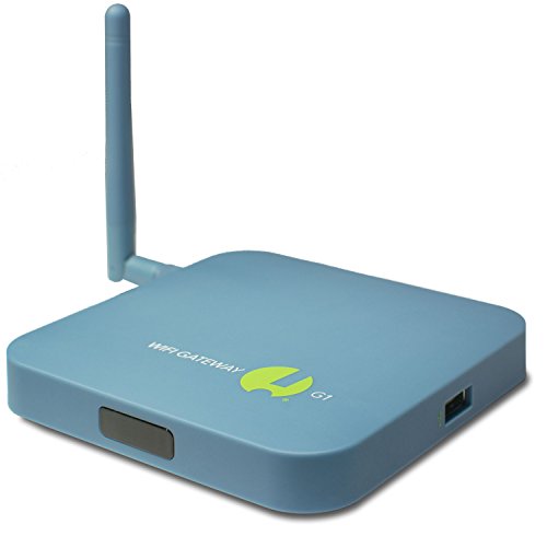 SensorPush G1 WiFi-Gateway – von überall per Internet auf Ihre SensorPush-Sensorendaten zugreifen!
