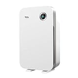TQ TCLTKJ208F-W106 Ionisation Négative Purificateur d'air Stérilisation Domestique Désembuage Formaldéhyde