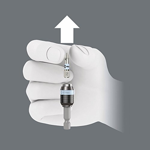 Wera Bit-Sortiment, Bit-Check 10 Stainless 1, 10-teilig, 5071110001 - 10