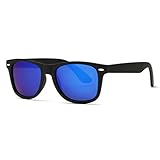 Los lentes de Kimorn Vision pueden bloquear el 100% de la radiación UVA y UVB. Las gafas de sol clasificadas UV400 son esenciales para proteger sus ojos contra daño UV de largo plazo y mantener sus ojos sanos cuando usted sale.