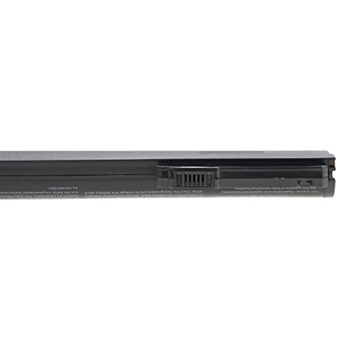 Green Cell® Standard Serie MS06 MS06XL Laptop Akku für HP EliteBook 2530p 2540p | HP Compaq 2510p nc2400 nc2410 (6 Zellen 4400mAh 10.8V Schwarz) - 9