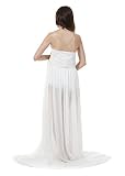 Modern schwangere Frauen Fotografie Stützen, Maternity Gown Split Front Foto Shoot Kleid, Maternity Photographic Röcke by TrivingTech - 4