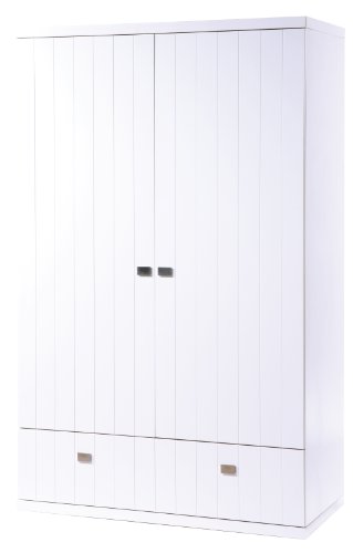 Preisvergleich Produktbild Roba 41461 Kleiderschrank 2-türig Multistar