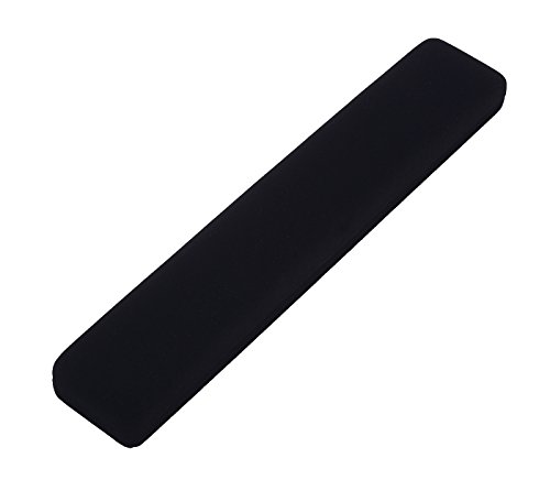EYS JEWELRY® Schmuck-Etui für Armband 210 x 45 x 25 mm Samt schwarz Armband-Box Schachtel Schatulle Geschenk-Verpackung Hals-Kette - 2