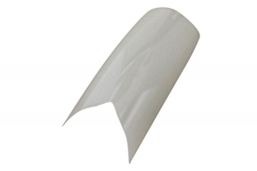 Effect Beauty French Valley Nail Tips - Natural - Pack of 100