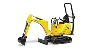 Bruder JCB Micro Excavator 8010 CTS