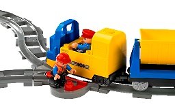 LEGO DUPLO 3772 De Luxe Train Set