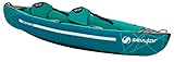 The Waterton is nimble with responsive manoeuvrability yet offers excellent stability 