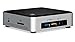Produktbild gecCOM NUC Mini-Computer/ Micro-PC | Intel NUC6i3SYK | Intel i3-6100U 2.3GHz | 8GB DDR4-2133 | 256GB Intel NVMe M.2 SSD | Intel HD520 mit HDMI + Displayport | USB3.0 + SDXC-Slot | 7.1 Sound | Gigabit-LAN | Microsoft Windows 10 Pro 64-Bit