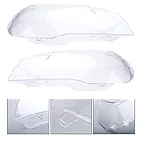 Material: plástico. Areyourshop - Par de pantallas para faros delanteros para X5 E70 2008-2013