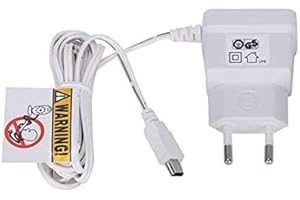 GHB Cargador para vigilabebés de Modelo de VB601 VB603 VB607