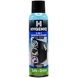 HygeniQ Safe &amp; Green Ecological 2-in-1 Screen Cleaner | 100% Effective | 100% Eco | 100% Safe