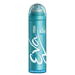 Eva Deodorant for Women, Fresh, 150 millilitre