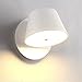 Produktbild LWJJBD Wandlampe Wandlampe Schlafzimmer Leselampe Gang Treppenlicht Einfache Wandleuchte (Farbe : 1)