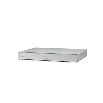 Cisco ISR 1100 4P DUAL GE ETHERNET