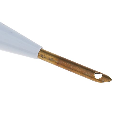 MagiDeal Stickstanze Punch Needle Nadelstich Stickerei Werkzeug - 4