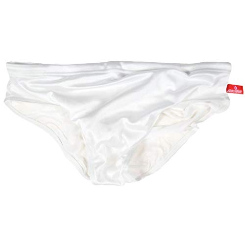 KPPONG Slips de Bain Homme Sexy Taille Basse String Shorts de Bain, Soldes Respirant Confortable Mini Maillot de Bain Lot de 5 ou1